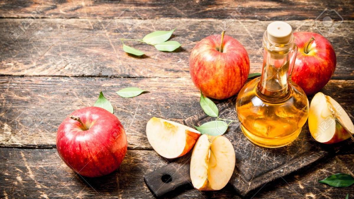 Les effets thérapeutiques du vinaigre de cidre sur l'homme atteint de varicocèle