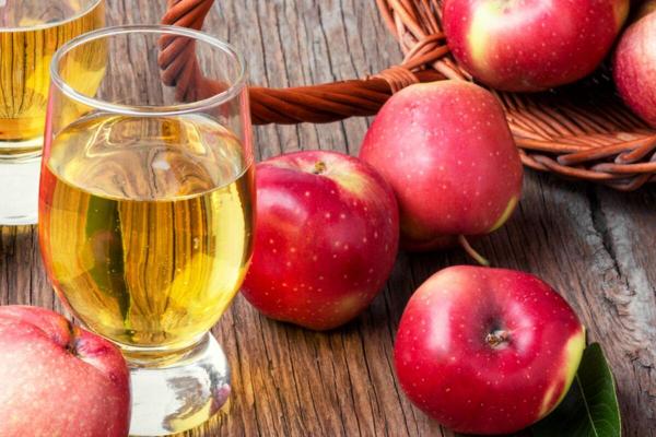 Vinaigre de cidre de pomme