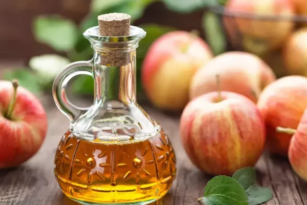 Vinaigre de cidre de pomme