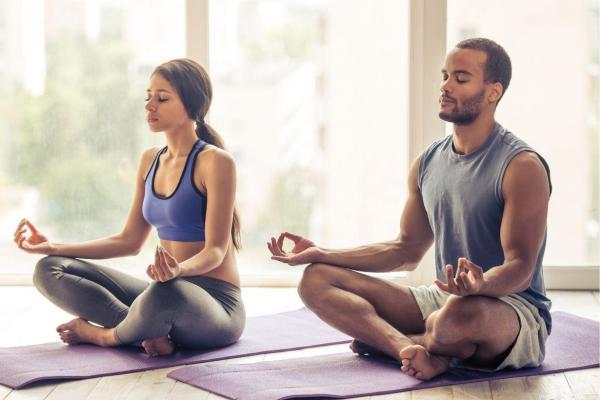 Yoga et meditation